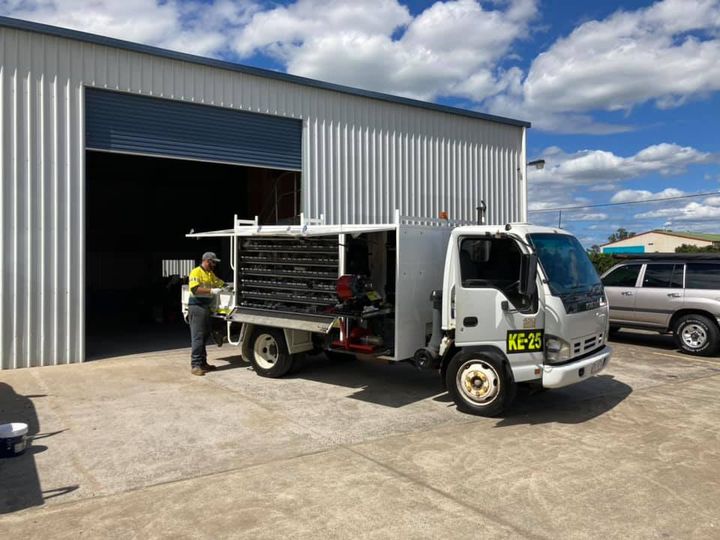 Hydraulics – Keba Engineering Group